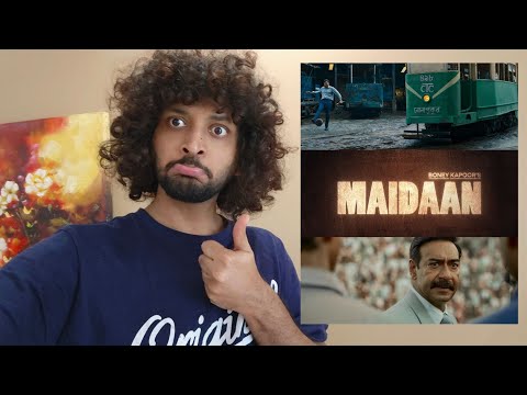 Maidaan | Powli Padam | My Opinion | Malayalam