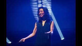 Tricia Wang (Sudden Compass) on Using 'thick data' in marketing | TNW Conference 2018 | #TNW2018