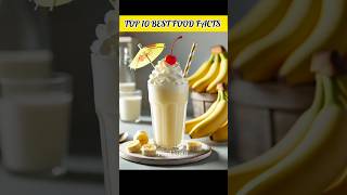 TOP 10 BEST FOOD FACTS / TOP 10 BEST FOOD BENEFITS