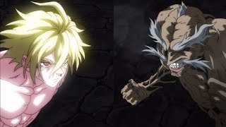 Adan Vs Zeus [AMV] - Coldrain - VENGEANCE (Record of ragnarok)