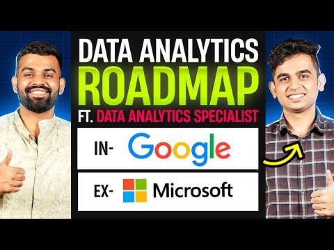 🚀 Data Analytics Roadmap for Beginners by Google Data Analytics Specialist | Explained in Detail