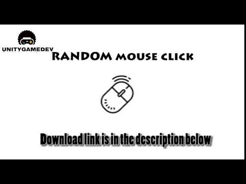 Mouse Click !! Random