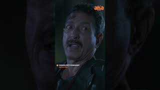 Meet Major Chandrakanth from #VadakkupattiRamasamy - Watch now on #ahaTamil