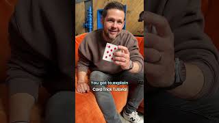 Beginner Card Trick That Looks Impossible