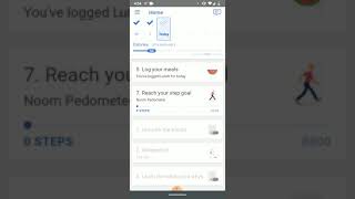 How to Connect Garmin to Noom App (quick tutorial)