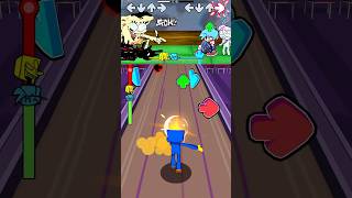 FNF Music Dash | Pibby Corrupted Ready Or Not #spongebob #fnf #pibby