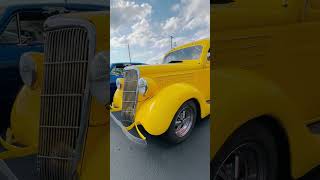Sweet 🌝  #hotrod #carlover  #carshow  #classiccars #shorts #vintagecars #music