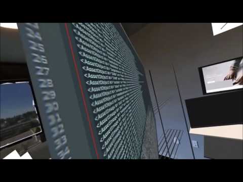 The world in the web - JanusVR