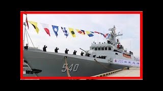 中国造舰传两个捷报：2018年将是重要节点