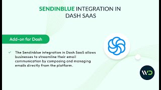 Sendinblue (Brevo) Integration | Simplify Email Management & Automation in Your Platform