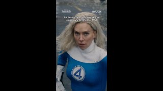 made just for me 😌 #TheFantasticFour #FilmedForIMAX #shorts