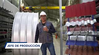 COMO ELEGIR UN TECHO DE ALUZINC O CALAMINA PARA LA TEMPORADA DE LLUVIAS
