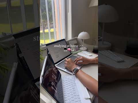 Study motivation | study inspo | productivity | study with me |romanticize studying