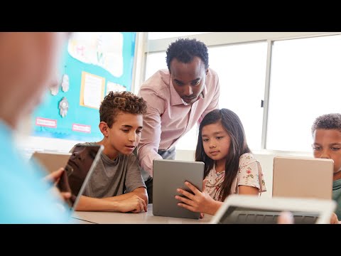 Teachers, Try This: Digital Literacy Lessons for Elementary Students