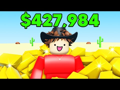 How RICH Can You Get in One Dead Rails Game?