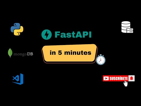 FastAPI in 5 Minutes | Installing and Run @codemeg