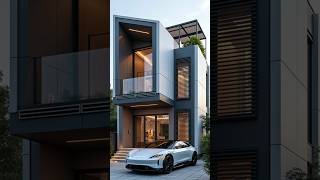 Next-Level Futuristic Home! 😍 Smart Living & High-Tech Interior Tour 🔥🏡