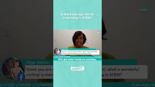 What Can I Be—Tips For Engaging Our Kids Into STEM - Tiffani Teachey (PHD #087)