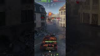Grom - The Deathbringer #worldoftanks #wot #wotreplays #shorts