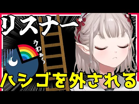 【リスナー散る】えるえるのお菓子の食べ方【vtuber/エルフのえる/にじさんじ/切り抜き】