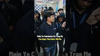 Avoid The Calculator Trap In JEE My Mistakes & Lessons | IIT Motivation Status #shorts #iitbombay