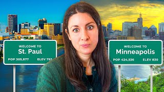 Best neighborhoods in Twin Cities! Where Should I Live In Minnesota?