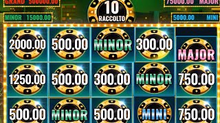 🎰 Grande Vittoria sulla Nuova Slot IGT "Vegas Cash Eruption