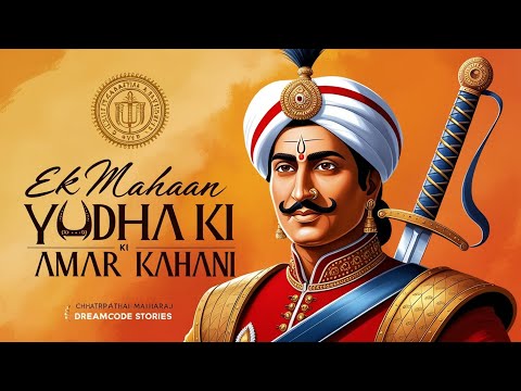 "Chhatrapati Shivaji Maharaj – Ek Mahaan Yodha Ki Amar Kahani | DreamCode Stories" #dreamcodestories
