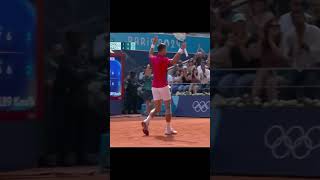 Paris 2024…… #tennis #djokovic #paris2024 #olympics #final