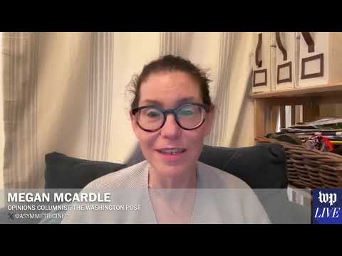 Megan McArdle: Harris ‘made a lot of campaign mistakes’