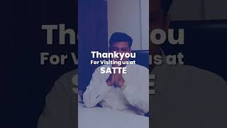 Collective Consultancy Services is thankful for everyone for visiting us at SATTE India
