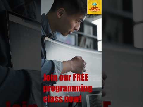 FREE programming class - (100 % Free ) | .NET | Python | Java | Database | Cloud | IOT #freeclasses
