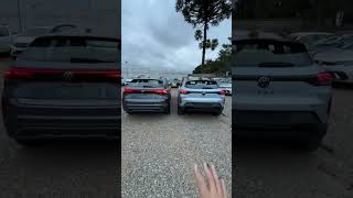 NOVO #vwbrasil TERA 2026 vs Novo #vwbrasil NIVUS 2026! Creditos @mycars.oficial