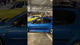 Peugeot 206 Tuning #car #turbo