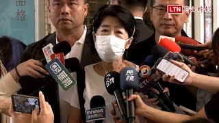 不滿指柯投票會影響到公益  陳佩琪：是影響到執政黨利益