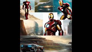 Iron Man #IronMan #marvelcomics  #TonyStark #TechHero