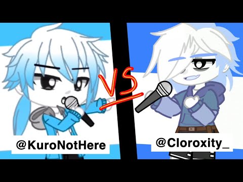 Sans aus battle / Fake Collab w/ @KuroNotHere / Fnf collab battle
