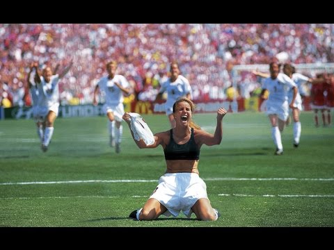 Brandi Chastain GTech Sport Spray Product Testimonial