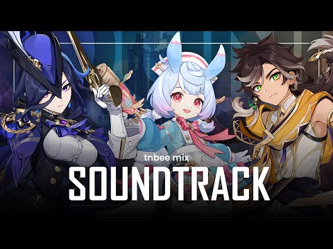 Version 4.7 Character Theme Medley - An Everlasting Dream Intertwined (tnbee mix) | Genshin Impact