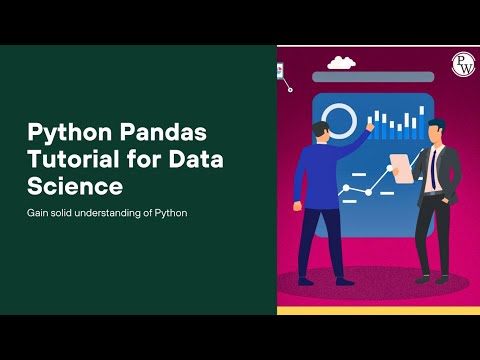Pandas Tutorial For Beginners