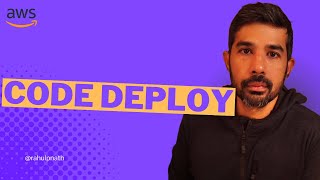 AWS CodeDeploy in Action: Automate .NET API Deployment to EC2