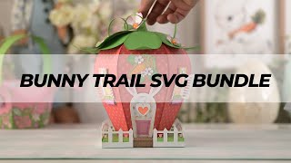 Bunny Trail SVG Bundle - Official Trailer