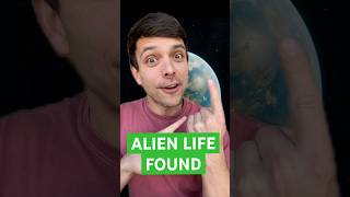Did we just find alien life?