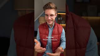Du hast einen schwierigen Kollegen?🤨 Tu das! Tag 1 von 5