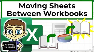 Moving Sheets from One Excel Workbook to Another