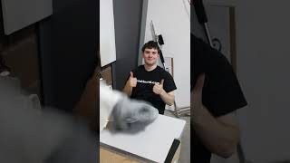 Hopefully he sees this