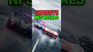 Need for Speed Rivals is Going OFFLINE…