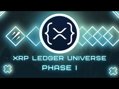 XRP Ledger Universe кампания на Galxe