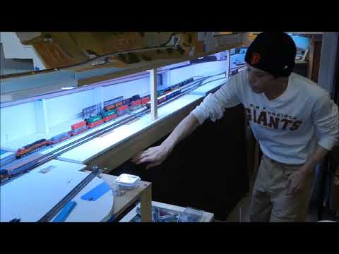 2019 1st Layout Update: Explaining the studio apartment shelf layout