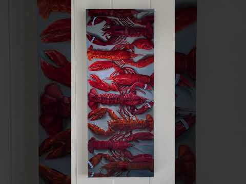 How I Fix a Painting #artinspiration #paintinginspiration #paintingprocess